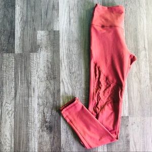 Aerie chill play move athletic leggings